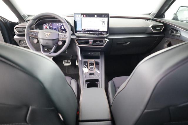 Cupra Formentor 1.5 eTSI 110 kW DSG, Matrix, Navi, AreaView, Side, Winter, el. Klappe, 5 J.-Garantie 