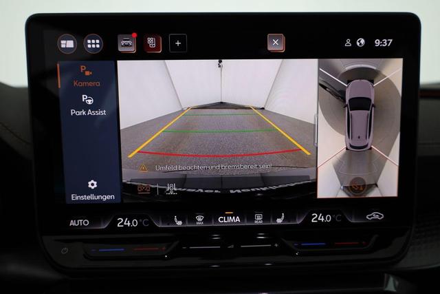 Cupra Formentor 1.5 eTSI 110 kW DSG, Matrix, Navi, AreaView, Side, Winter, el. Klappe, 5 J.-Garantie 