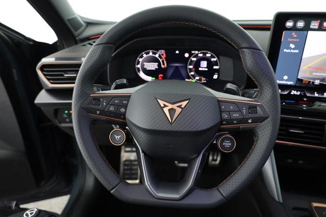 Cupra Formentor 1.5 eTSI 110 kW DSG, Matrix, Navi, AreaView, Side, Winter, el. Klappe, 5 J.-Garantie 