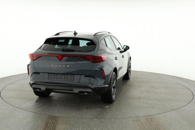 Cupra Formentor 1.5 eTSI 110 kW DSG, Matrix, Navi, AreaView, Side, Winter, el. Klappe, 5 J.-Garantie 