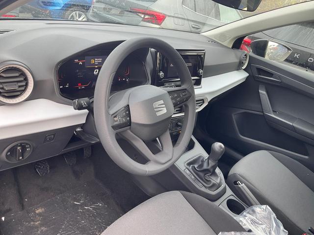 Seat Ibiza - Reference 1.0 TSI Reference, Winterpaket, FullLink, 15-Zoll