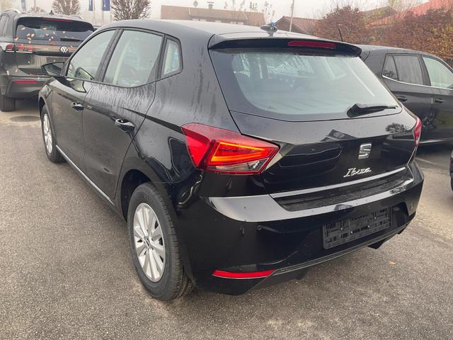 Seat Ibiza Reference 1.0 TSI Reference, Winterpaket, FullLink, 15-Zoll 