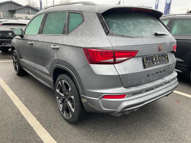 Cupra Ateca Basis 4Drive 2.0 TSI DSG 4Drive, AHK, AreaView, Navi, EasyOpen 