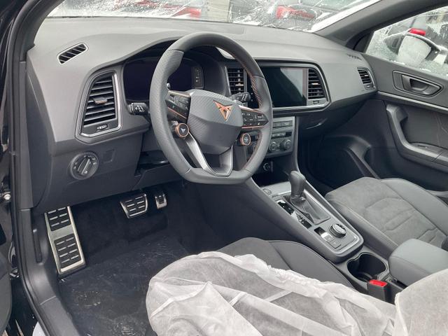 Cupra Ateca - Basis 4Drive 2.0 TSI DSG 4Drive, AHK, AreaView, Navi, EasyOpen