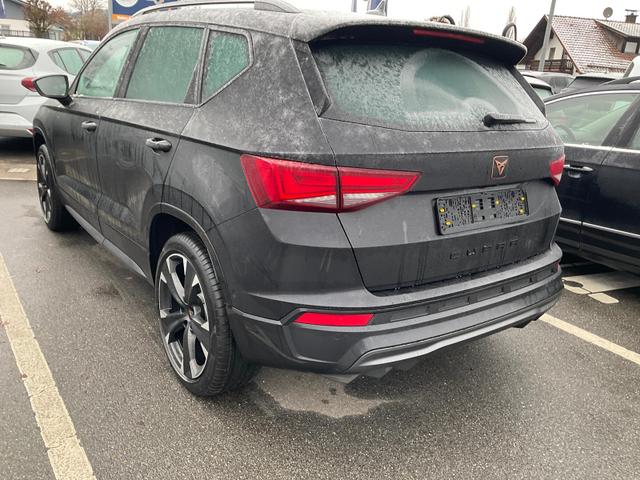 Cupra Ateca Basis 4Drive 2.0 TSI DSG 4Drive, AHK, AreaView, Navi, EasyOpen 