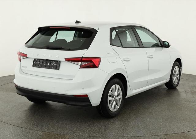 Skoda Fabia Selection 1.0 TSI 130 Jahre, LED, Tempomat, Park, SmartLink, 5-J Garantie 