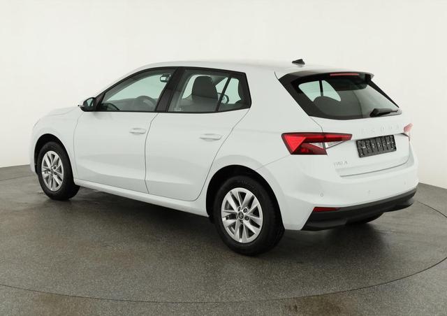 Skoda Fabia Selection 1.0 TSI 130 Jahre, LED, Tempomat, Park, SmartLink, 5-J Garantie 