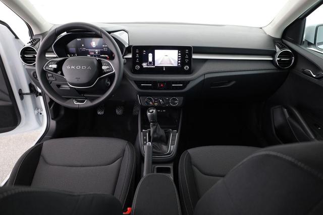 Skoda Fabia Selection 1.0 TSI 130 Jahre, LED, Tempomat, Park, SmartLink, 5-J Garantie 