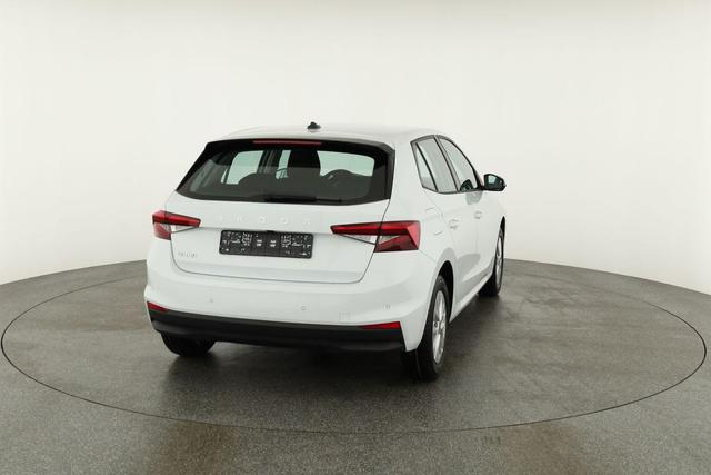 Skoda Fabia Selection 1.0 TSI 130 Jahre, LED, Tempomat, Park, SmartLink, 5-J Garantie 