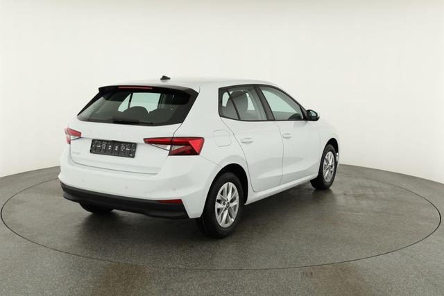 Skoda Fabia Selection 1.0 TSI 130 Jahre, LED, Tempomat, Park, SmartLink, 5-J Garantie 