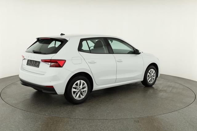 Skoda Fabia Selection 1.0 TSI 130 Jahre, LED, Tempomat, Park, SmartLink, 5-J Garantie 