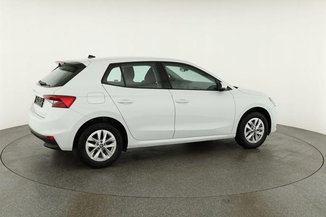 Skoda Fabia Selection 1.0 TSI 130 Jahre, LED, Tempomat, Park, SmartLink, 5-J Garantie 