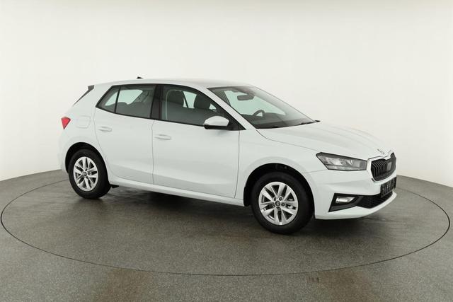 Skoda Fabia Selection 1.0 TSI 130 Jahre, LED, Tempomat, Park, SmartLink, 5-J Garantie 