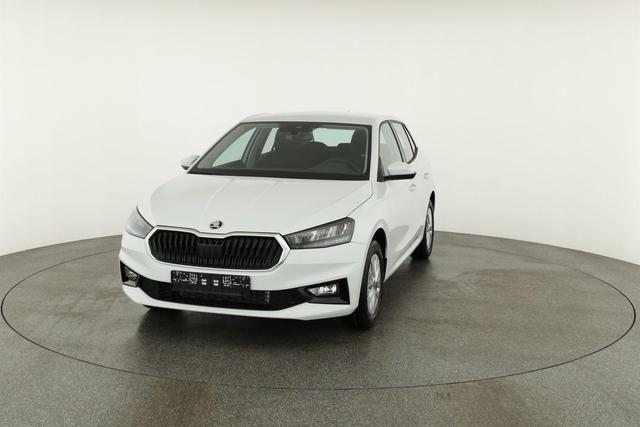 Skoda Fabia Selection 1.0 TSI 130 Jahre, LED, Tempomat, Park, SmartLink, 5-J Garantie 