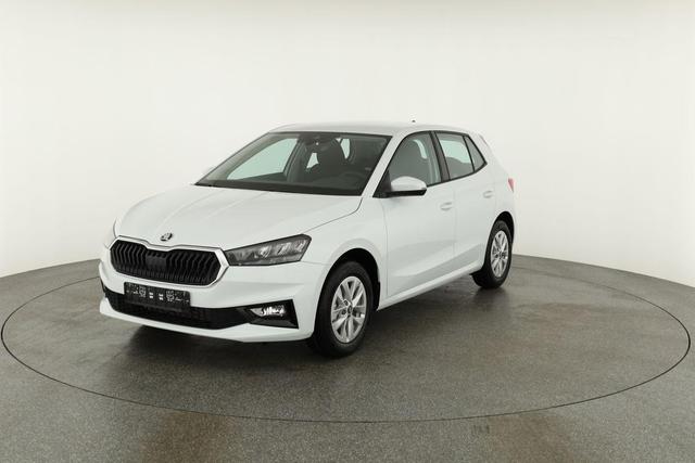 Skoda Fabia Selection 1.0 TSI 130 Jahre, LED, Tempomat, Park, SmartLink, 5-J Garantie 