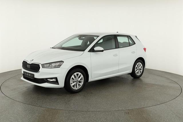Skoda Fabia Selection 1.0 TSI 130 Jahre, LED, Tempomat, Park, SmartLink, 5-J Garantie 