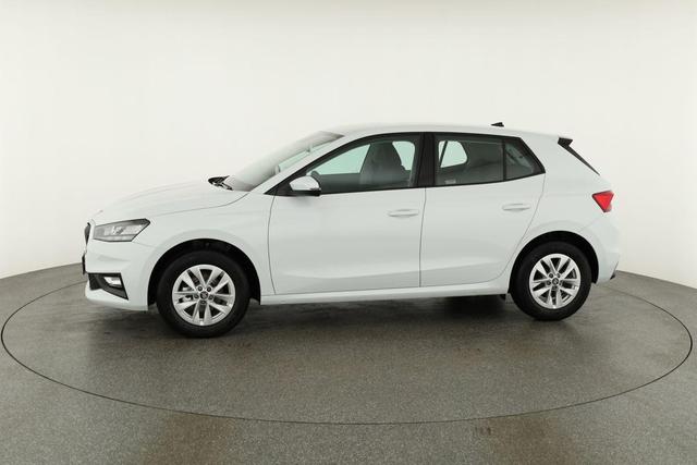 Skoda Fabia Selection 1.0 TSI 130 Jahre, LED, Tempomat, Park, SmartLink, 5-J Garantie 