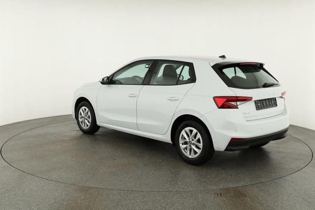 Skoda Fabia Selection 1.0 TSI 130 Jahre, LED, Tempomat, Park, SmartLink, 5-J Garantie 