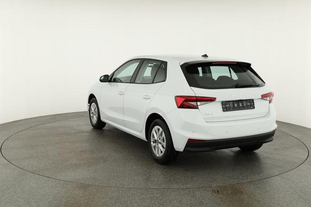 Skoda Fabia Selection 1.0 TSI 130 Jahre, LED, Tempomat, Park, SmartLink, 5-J Garantie 