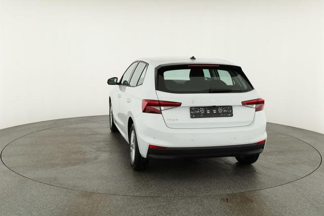 Skoda Fabia Selection 1.0 TSI 130 Jahre, LED, Tempomat, Park, SmartLink, 5-J Garantie 