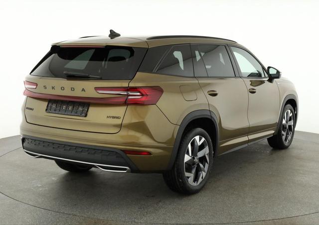 Skoda Kodiaq 1.5 TSI mHEV 110 kW Sportline DSG Sportline, 7-Sitzer, AHK, Navi, Side, Kamera, Matrix, Winter 