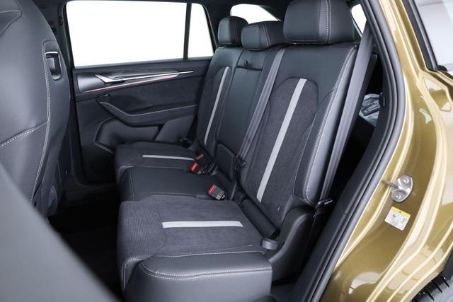 Skoda Kodiaq 1.5 TSI mHEV 110 kW Sportline DSG Sportline, 7-Sitzer, AHK, Navi, Side, Kamera, Matrix, Winter 