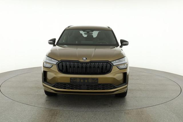Skoda Kodiaq 1.5 TSI mHEV 110 kW Sportline DSG Sportline, 7-Sitzer, AHK, Navi, Side, Kamera, Matrix, Winter 