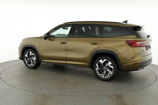 Skoda Kodiaq 1.5 TSI mHEV 110 kW Sportline DSG Sportline, 7-Sitzer, AHK, Navi, Side, Kamera, Matrix, Winter 