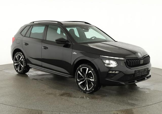 Skoda Kamiq - Monte Carlo 1.5 TSI Carlo, Pano, Matrix, Navi, Kamera, Winter, 5 J.-Garantie