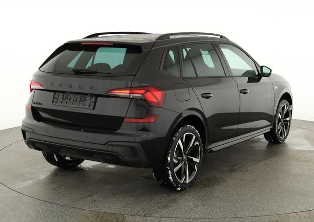 Skoda Kamiq Monte Carlo 1.5 TSI Carlo, Pano, Matrix, Navi, Kamera, Winter, 5 J.-Garantie 