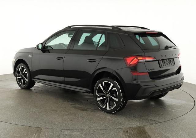 Skoda Kamiq Monte Carlo 1.5 TSI Carlo, Pano, Matrix, Navi, Kamera, Winter, 5 J.-Garantie 