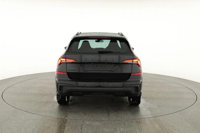 Skoda Kamiq Monte Carlo 1.5 TSI Carlo, Pano, Matrix, Navi, Kamera, Winter, 5 J.-Garantie 