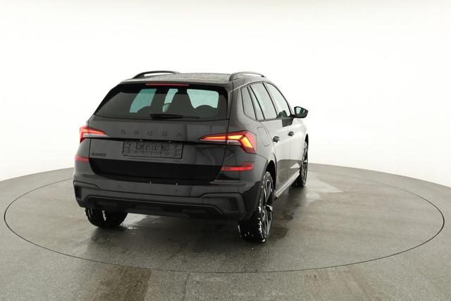 Skoda Kamiq Monte Carlo 1.5 TSI Carlo, Pano, Matrix, Navi, Kamera, Winter, 5 J.-Garantie 