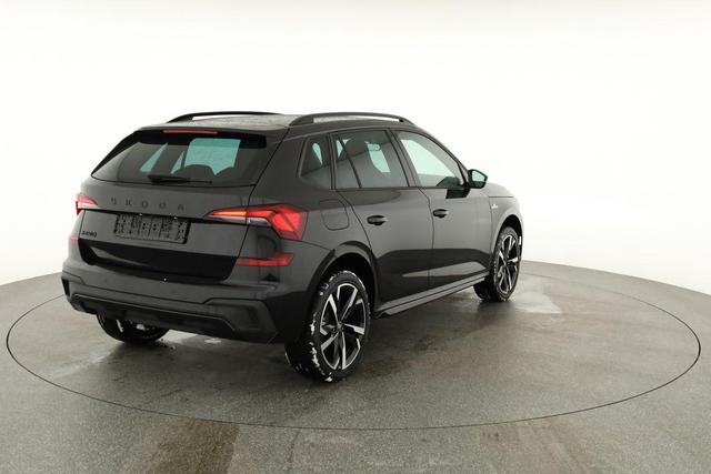 Skoda Kamiq Monte Carlo 1.5 TSI Carlo, Pano, Matrix, Navi, Kamera, Winter, 5 J.-Garantie 