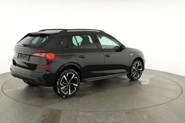 Skoda Kamiq Monte Carlo 1.5 TSI Carlo, Pano, Matrix, Navi, Kamera, Winter, 5 J.-Garantie 