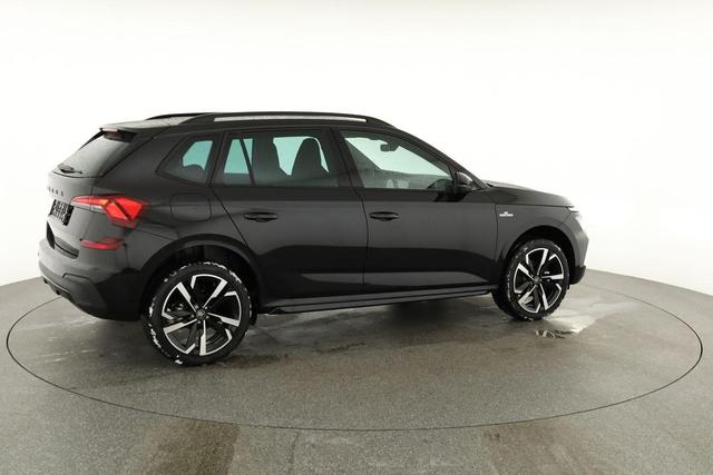 Skoda Kamiq Monte Carlo 1.5 TSI Carlo, Pano, Matrix, Navi, Kamera, Winter, 5 J.-Garantie 