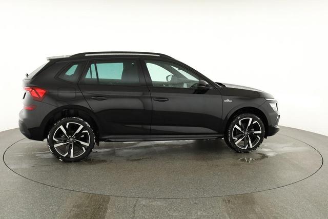 Skoda Kamiq Monte Carlo 1.5 TSI Carlo, Pano, Matrix, Navi, Kamera, Winter, 5 J.-Garantie 