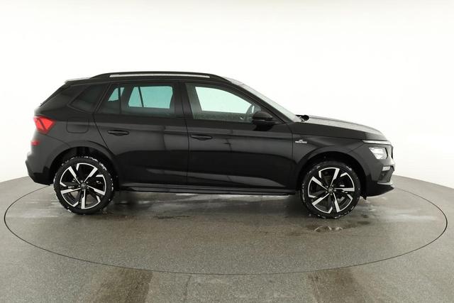 Skoda Kamiq Monte Carlo 1.5 TSI Carlo, Pano, Matrix, Navi, Kamera, Winter, 5 J.-Garantie 