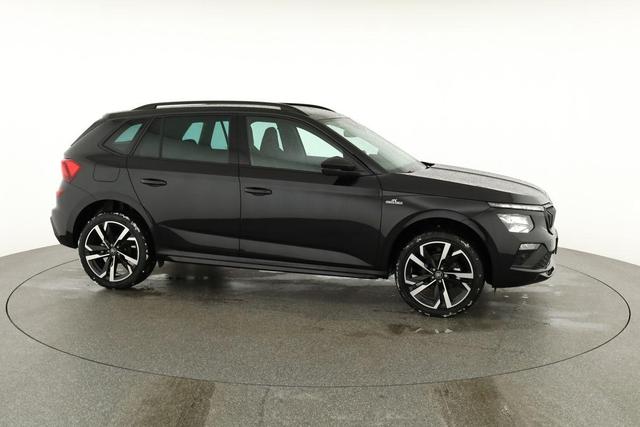 Skoda Kamiq Monte Carlo 1.5 TSI Carlo, Pano, Matrix, Navi, Kamera, Winter, 5 J.-Garantie 