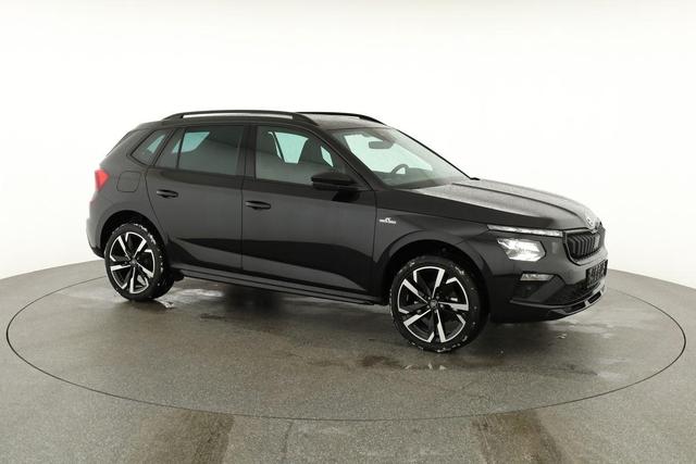 Skoda Kamiq Monte Carlo 1.5 TSI Carlo, Pano, Matrix, Navi, Kamera, Winter, 5 J.-Garantie 