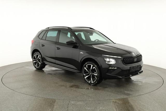 Skoda Kamiq Monte Carlo 1.5 TSI Carlo, Pano, Matrix, Navi, Kamera, Winter, 5 J.-Garantie 