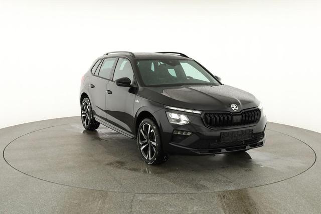 Skoda Kamiq Monte Carlo 1.5 TSI Carlo, Pano, Matrix, Navi, Kamera, Winter, 5 J.-Garantie 