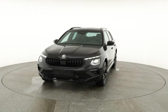 Skoda Kamiq Monte Carlo 1.5 TSI Carlo, Pano, Matrix, Navi, Kamera, Winter, 5 J.-Garantie 