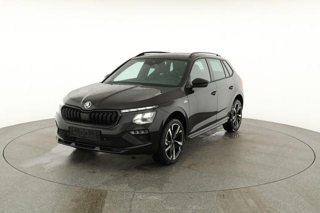 Skoda Kamiq Monte Carlo 1.5 TSI Carlo, Pano, Matrix, Navi, Kamera, Winter, 5 J.-Garantie 