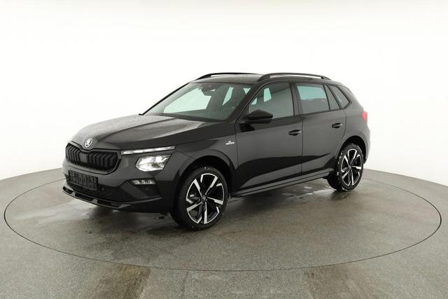 Skoda Kamiq Monte Carlo 1.5 TSI Carlo, Pano, Matrix, Navi, Kamera, Winter, 5 J.-Garantie 