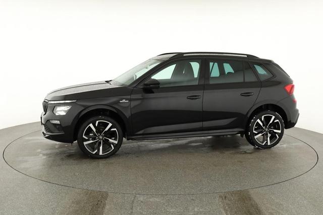Skoda Kamiq Monte Carlo 1.5 TSI Carlo, Pano, Matrix, Navi, Kamera, Winter, 5 J.-Garantie 