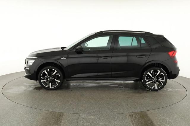 Skoda Kamiq Monte Carlo 1.5 TSI Carlo, Pano, Matrix, Navi, Kamera, Winter, 5 J.-Garantie 