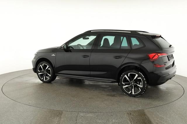 Skoda Kamiq Monte Carlo 1.5 TSI Carlo, Pano, Matrix, Navi, Kamera, Winter, 5 J.-Garantie 