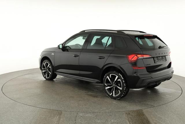 Skoda Kamiq Monte Carlo 1.5 TSI Carlo, Pano, Matrix, Navi, Kamera, Winter, 5 J.-Garantie 