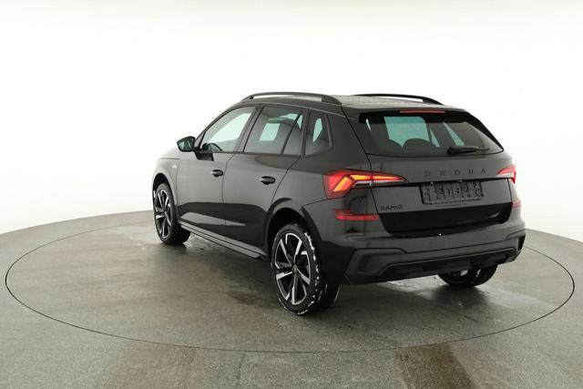 Skoda Kamiq Monte Carlo 1.5 TSI Carlo, Pano, Matrix, Navi, Kamera, Winter, 5 J.-Garantie 